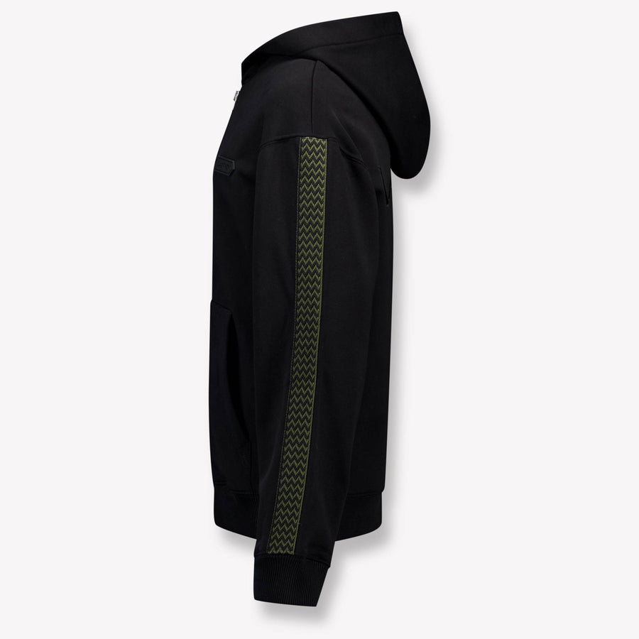 Lanvin Kinder Jongens Vest In Zwart