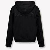 Lanvin Kinder Jongens Vest In Zwart