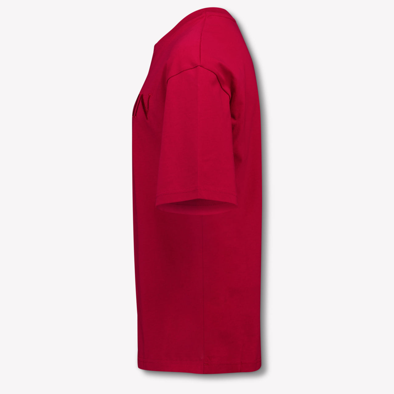 Lanvin Kinder Unisex T-Shirt In Rood