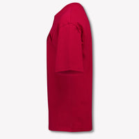 Lanvin Kinder Unisex T-Shirt In Rood