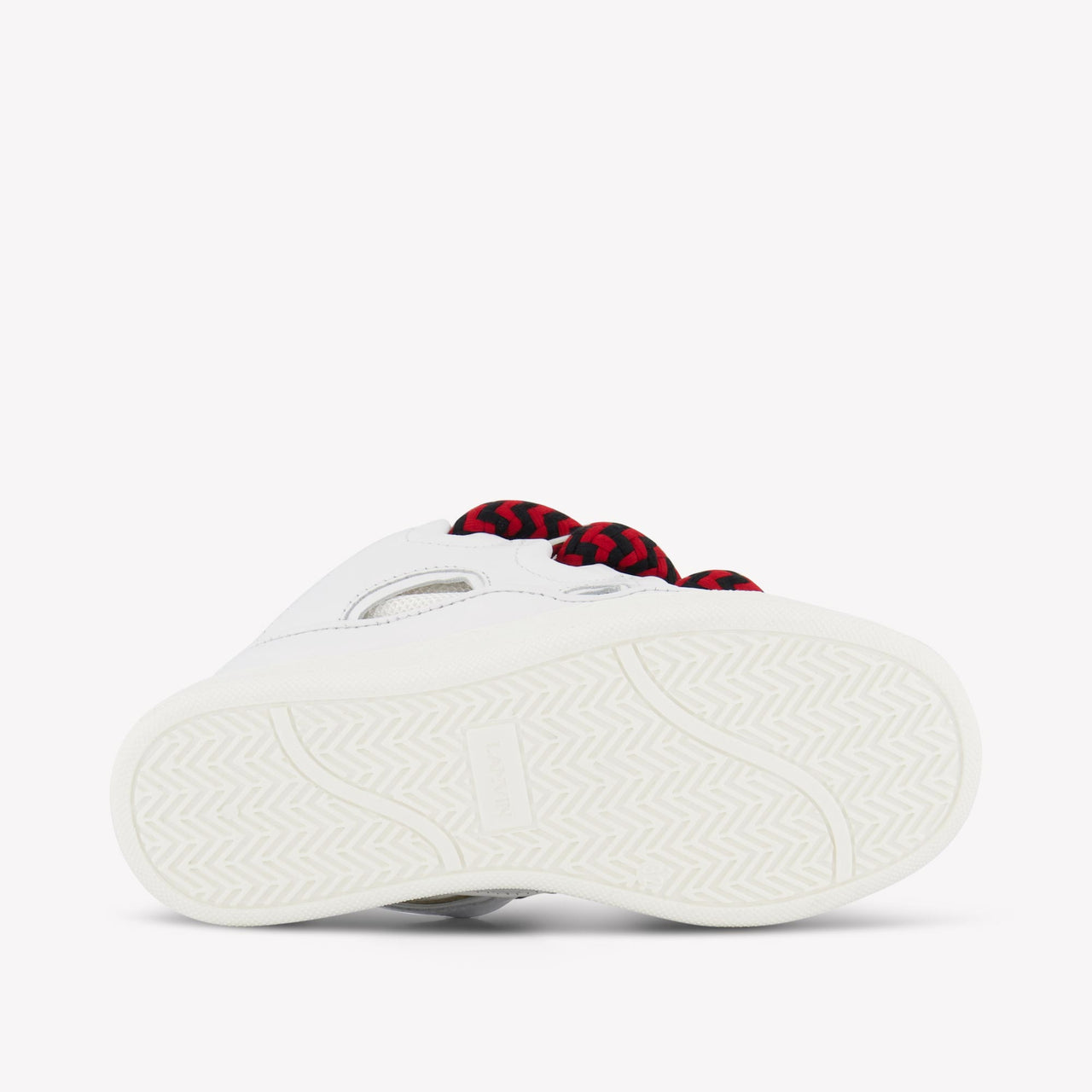 Lanvin Meisjes Sneakers In Wit