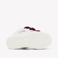 Lanvin Meisjes Sneakers In Wit