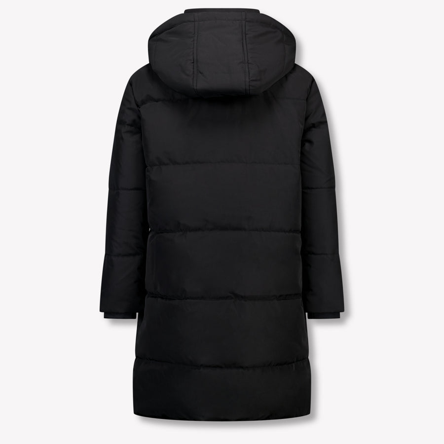 Michael Kors Kinder Meisjes Winterjas In Zwart