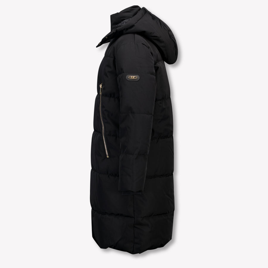 Michael Kors Kinder Meisjes Winterjas In Zwart
