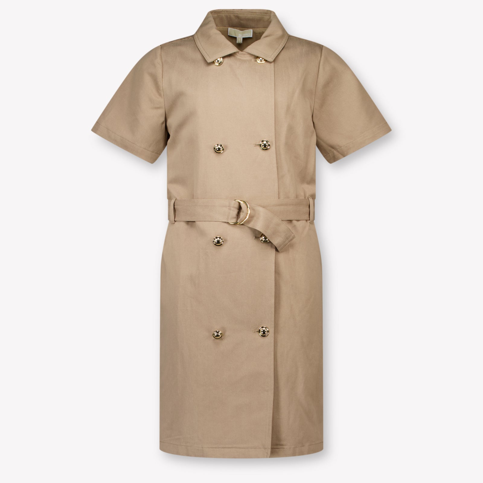Michael Kors Kinder Meisjes Jurk In Beige