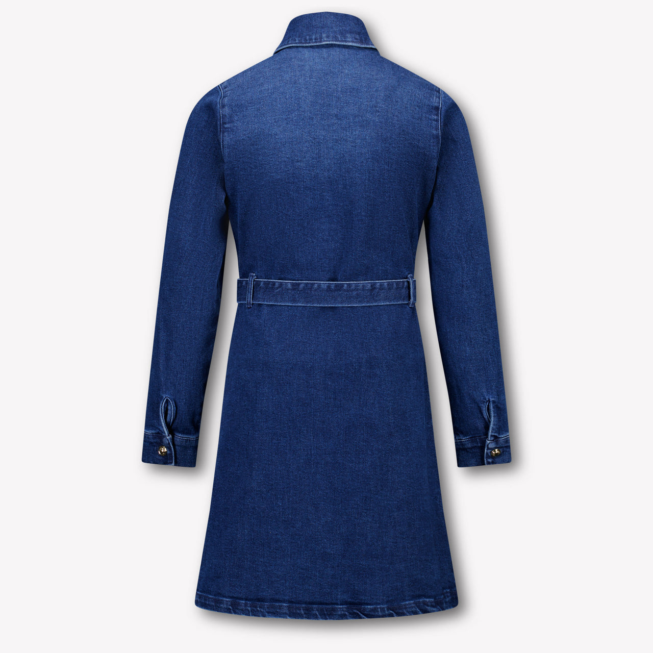 Michael Kors Kinder Meisjes Jurk In Jeans
