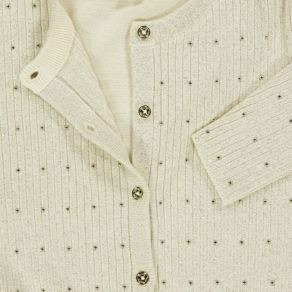 Michael Kors Kinder Meisjes Vest In Goud