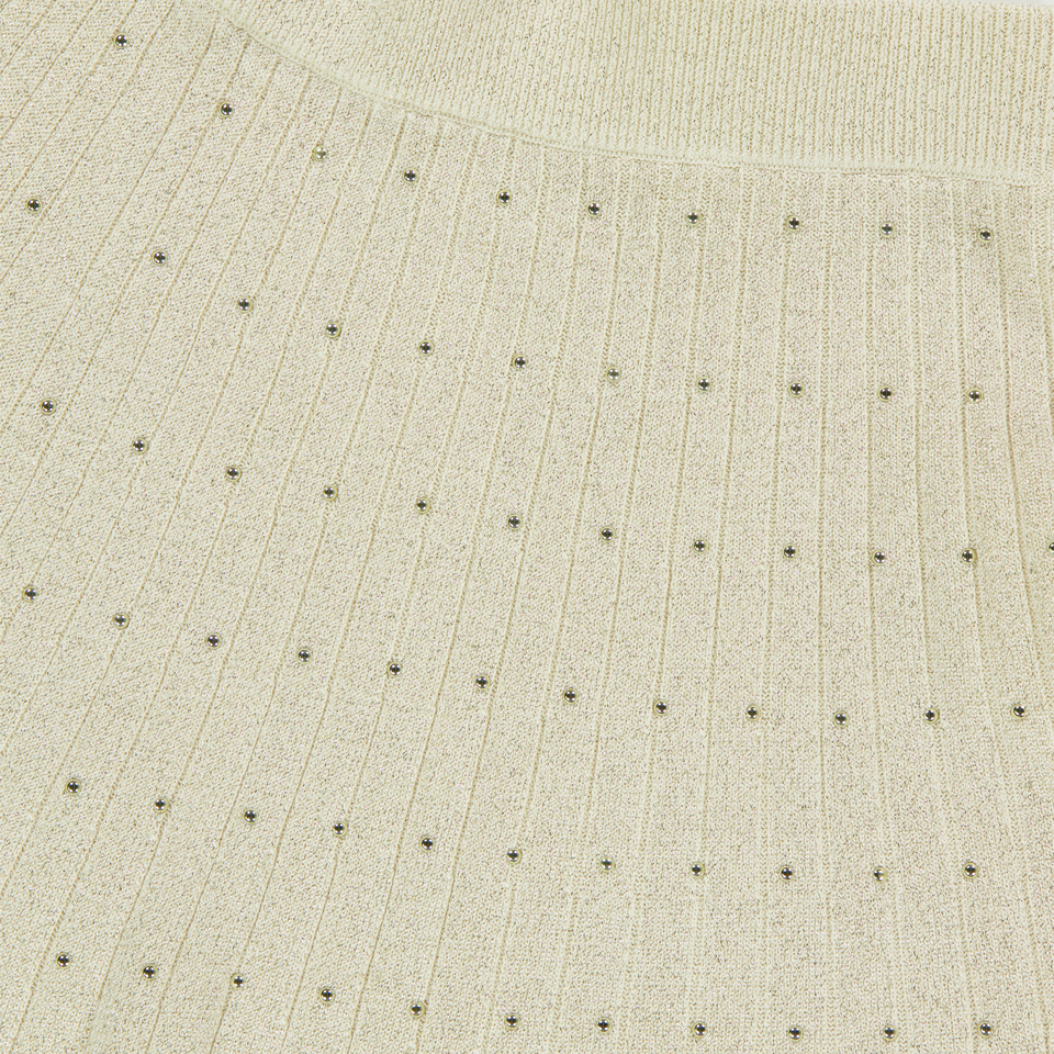 Michael Kors Kinder Meisjes Rokje In Goud