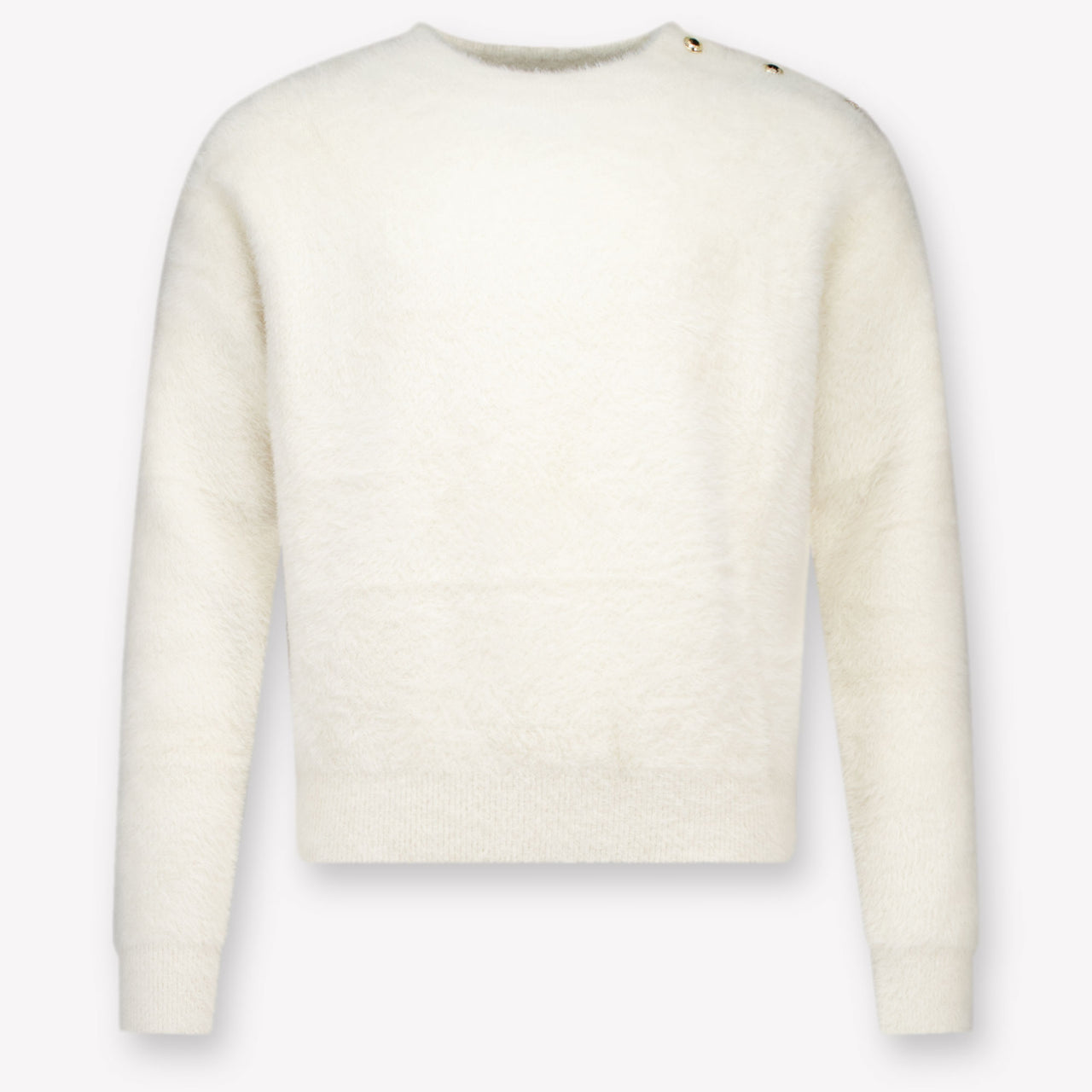 Michael Kors Kinder Meisjes Trui In Off White