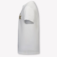 Michael Kors Kinder Meisjes T-Shirt In Off White