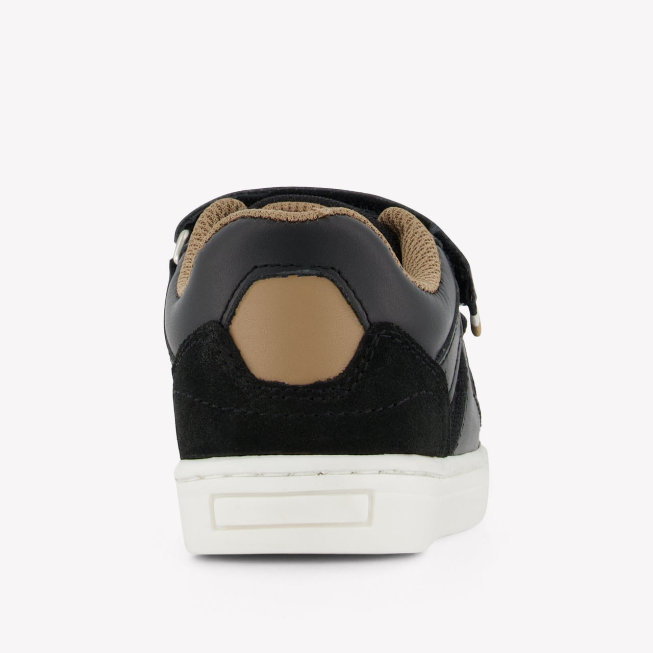 Boss Jongens Sneakers In Zwart