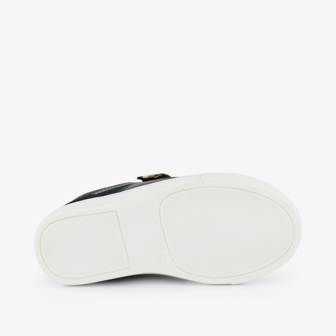 Boss Jongens Sneakers In Zwart