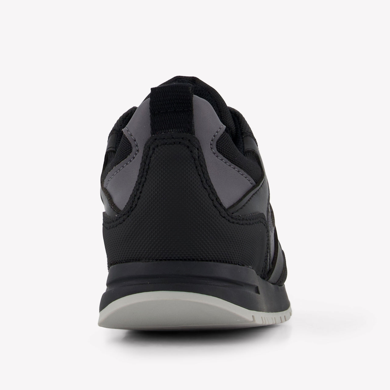 Boss Jongens Sneakers In Zwart