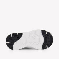 Boss Jongens Sneakers In Wit