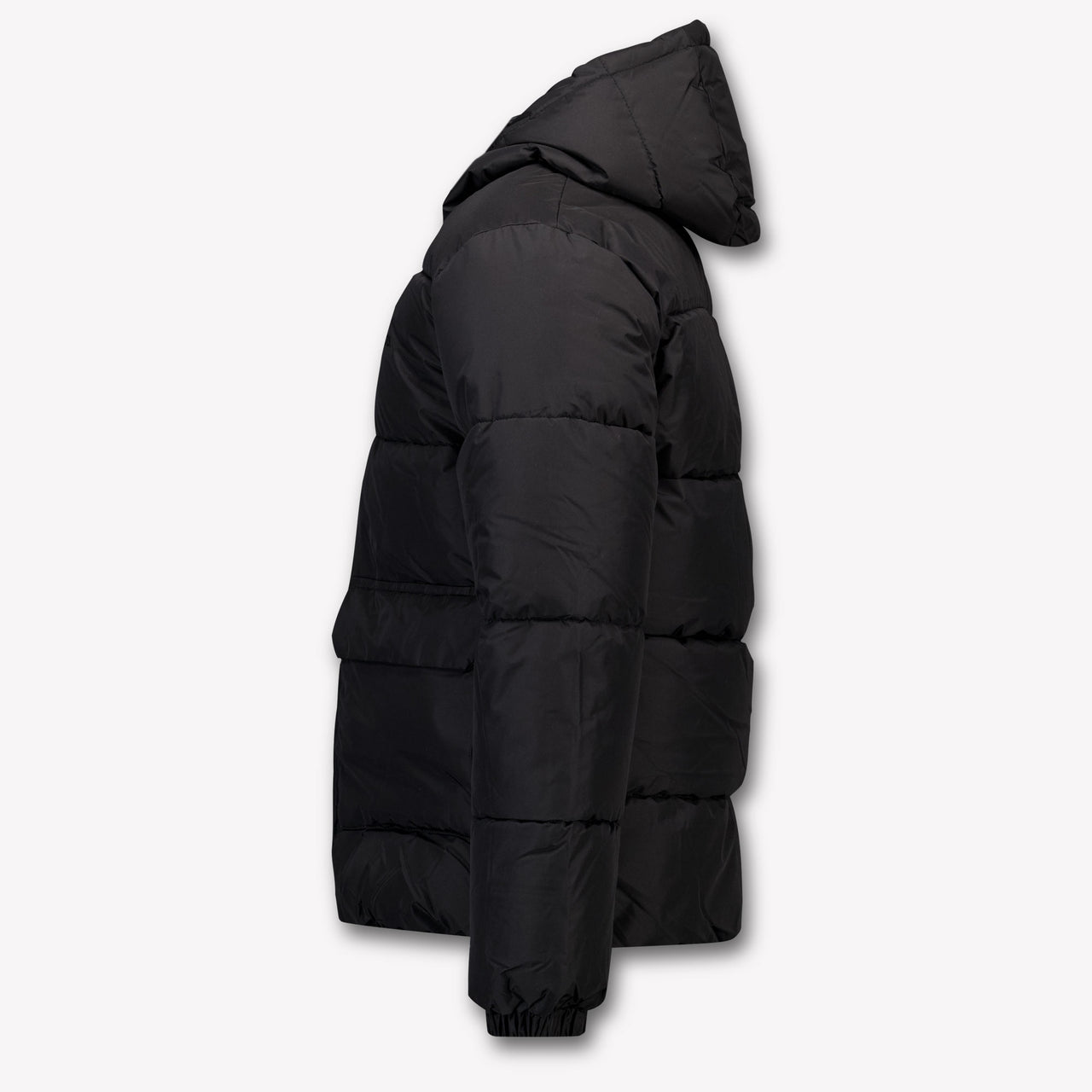 Boss Kinder Jongens Winterjas In Zwart
