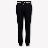 Boss Kinder Jongens Broek In Zwart