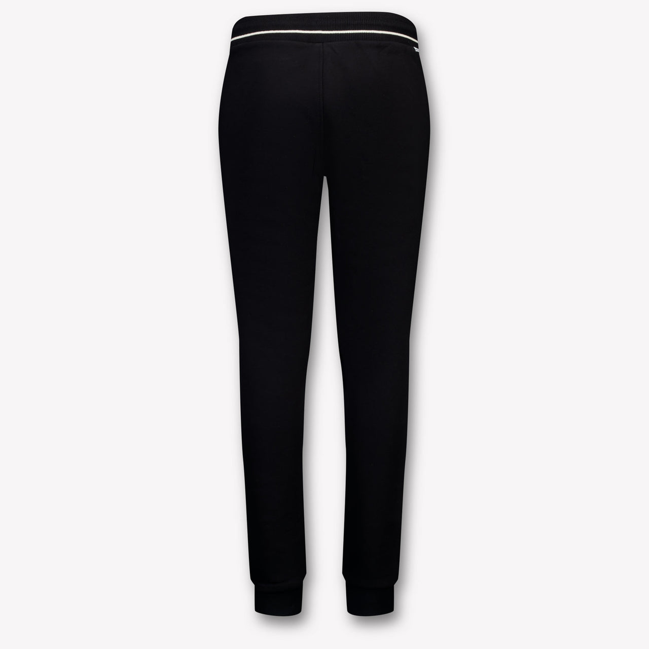 Boss Kinder Jongens Broek In Zwart
