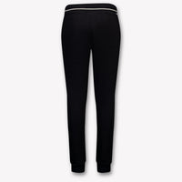 Boss Kinder Jongens Broek In Zwart