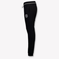 Boss Kinder Jongens Broek In Zwart