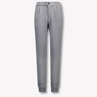 Boss Kinder Jongens Broek In Antraciet
