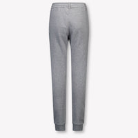 Boss Kinder Jongens Broek In Antraciet