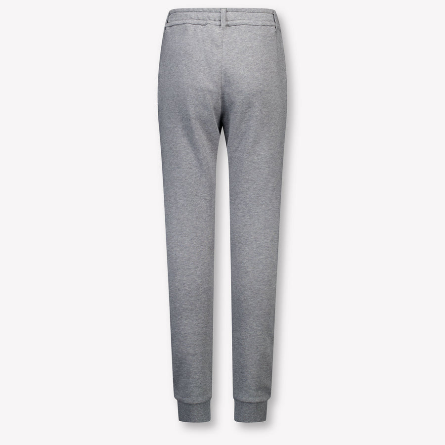 Boss Kinder Jongens Broek In Antraciet