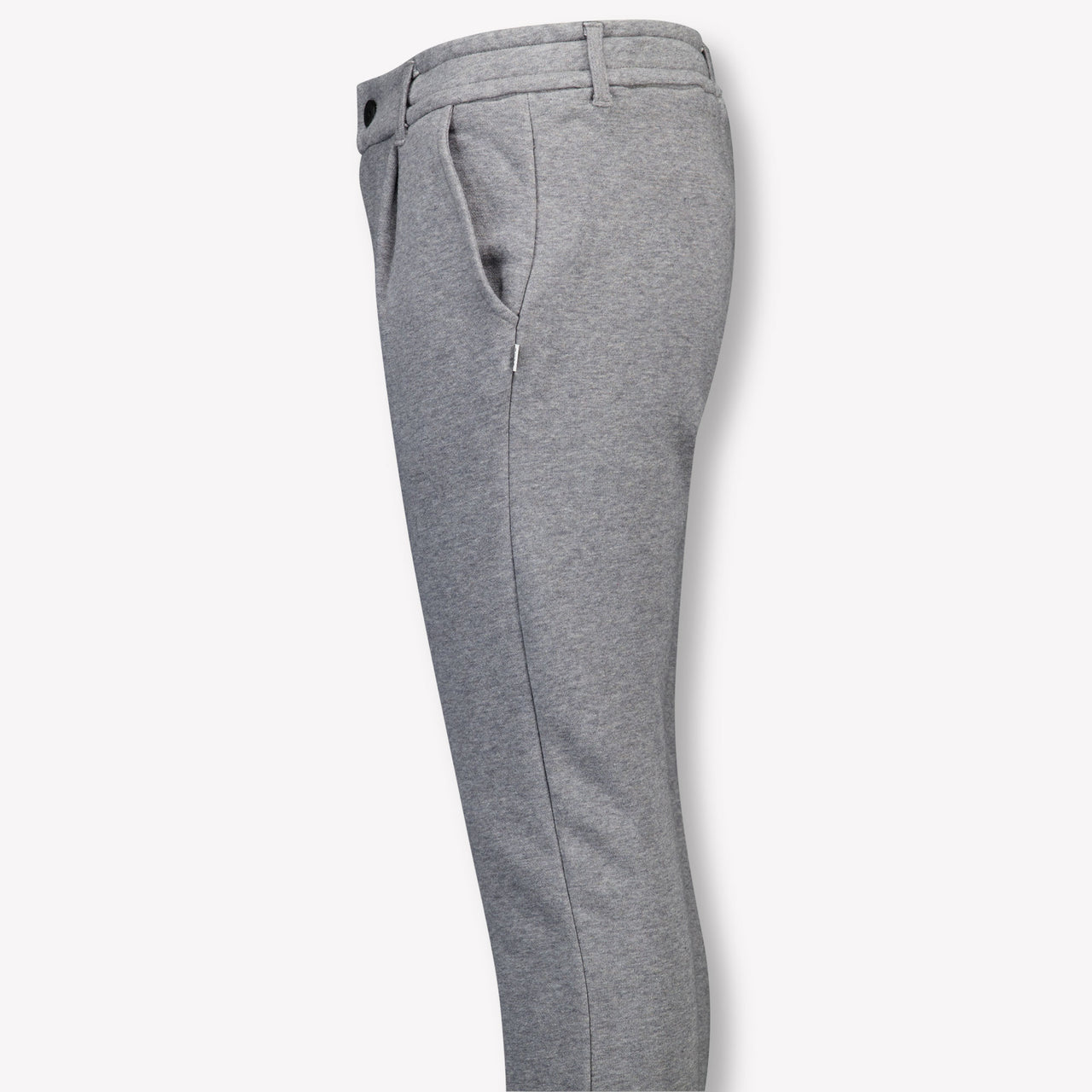 Boss Kinder Jongens Broek In Antraciet