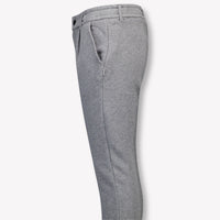 Boss Kinder Jongens Broek In Antraciet