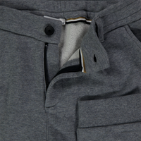Boss Kinder Jongens Broek In Antraciet
