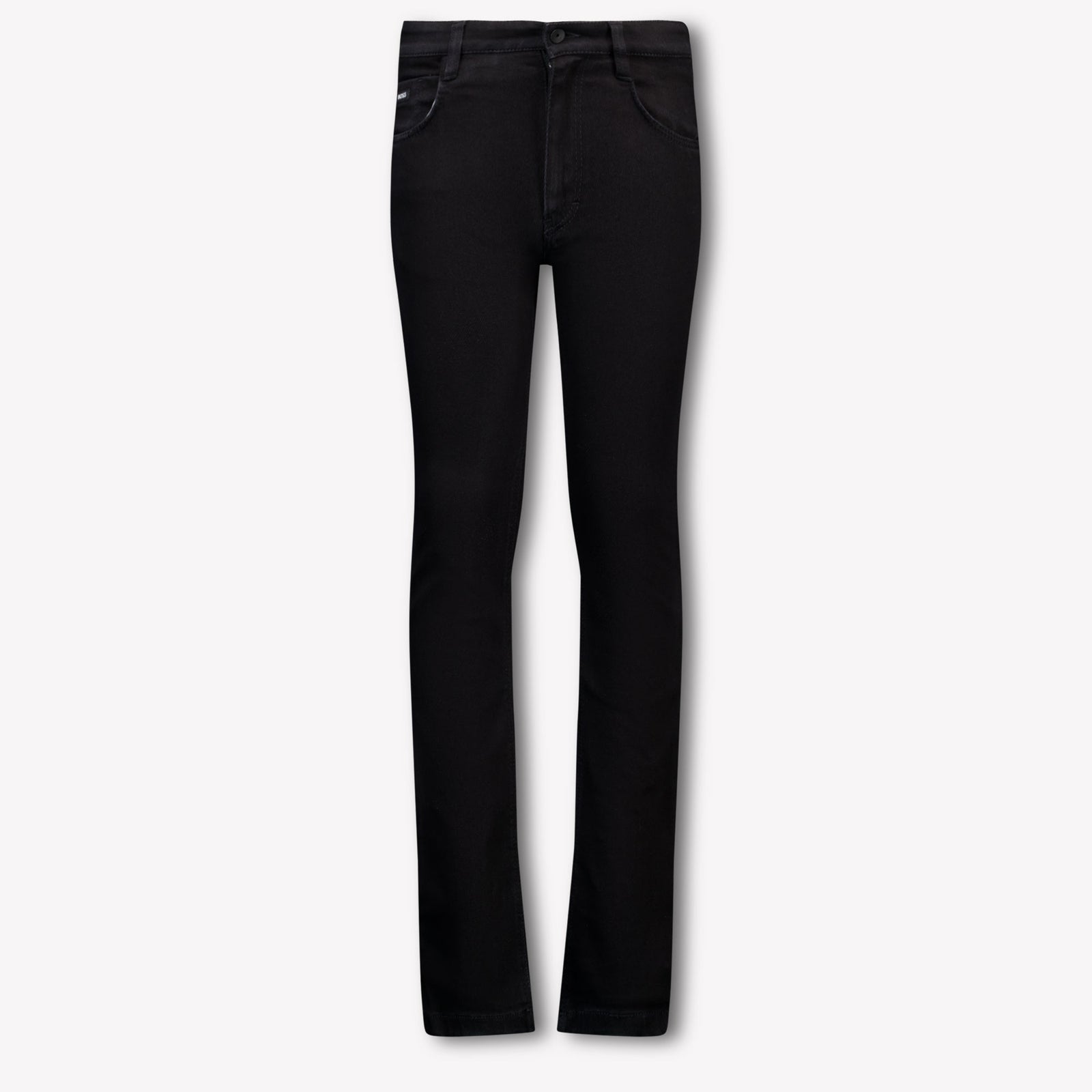 Boss Kinder Jongens Jeans In Zwart