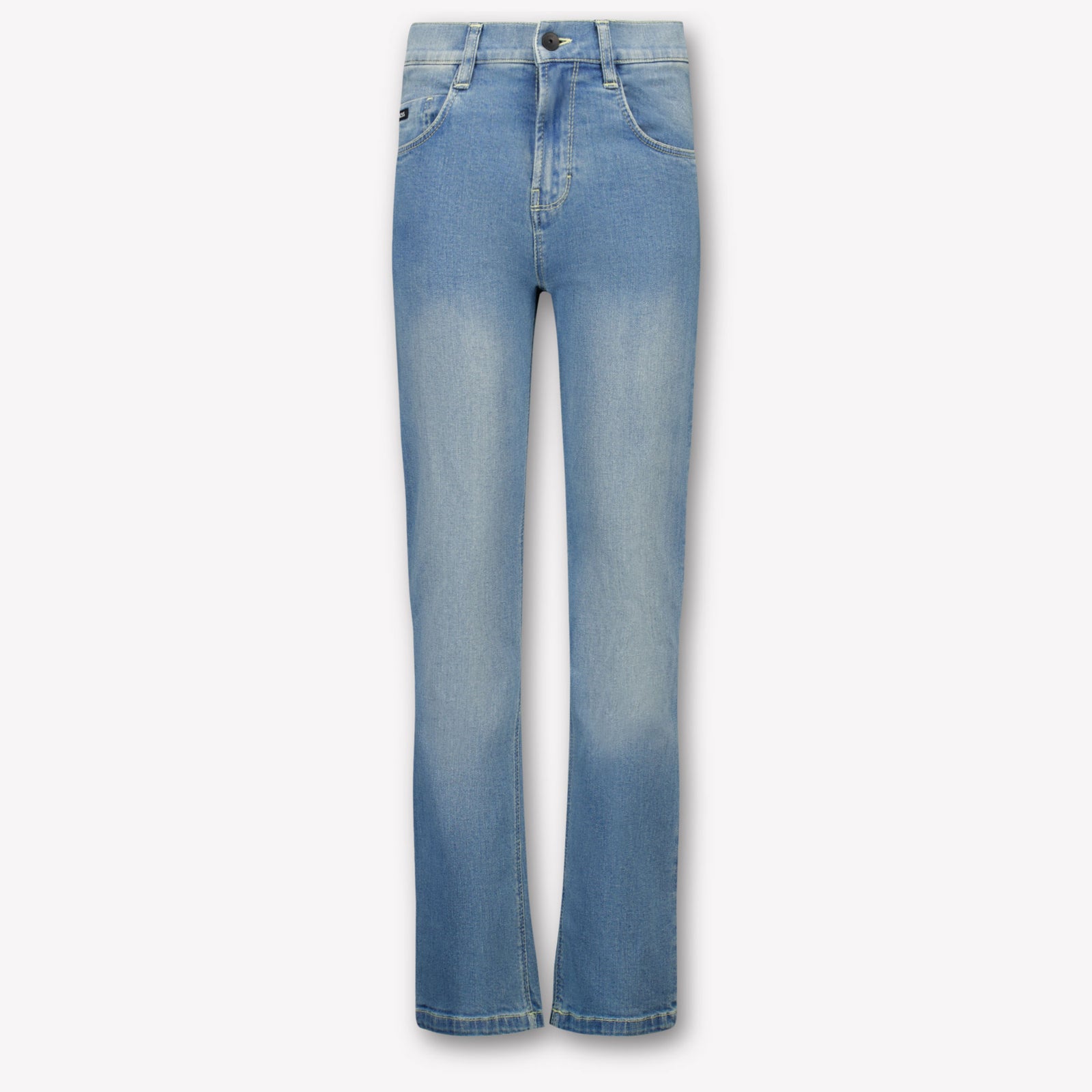 Boss Kinder Jongens Jeans In Licht Blauw