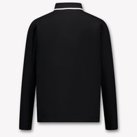 Boss Kinder Jongens Polo In Zwart
