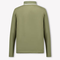 Boss Kinder Jongens Polo In Army