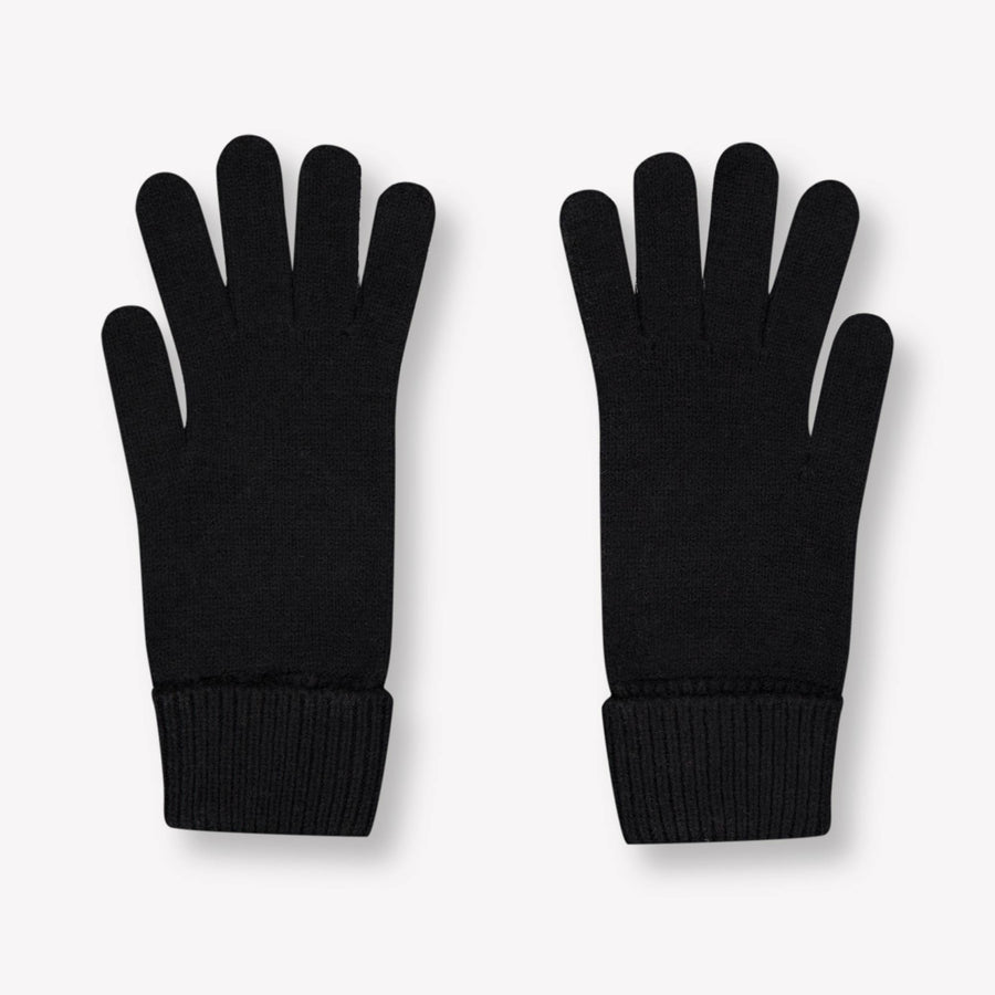 Boss Kinder Jongens Handschoenen In Zwart