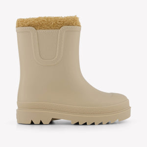 Igor Unisex Laarzen In Licht Beige