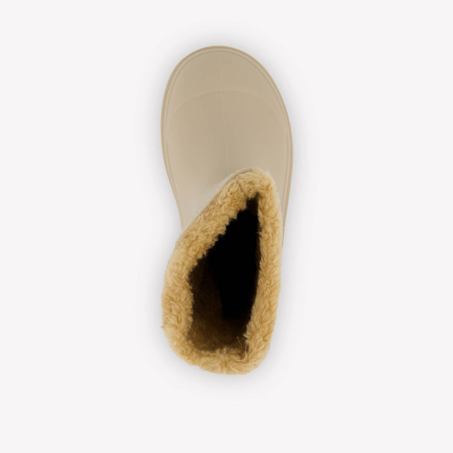 Igor Unisex Laarzen In Licht Beige