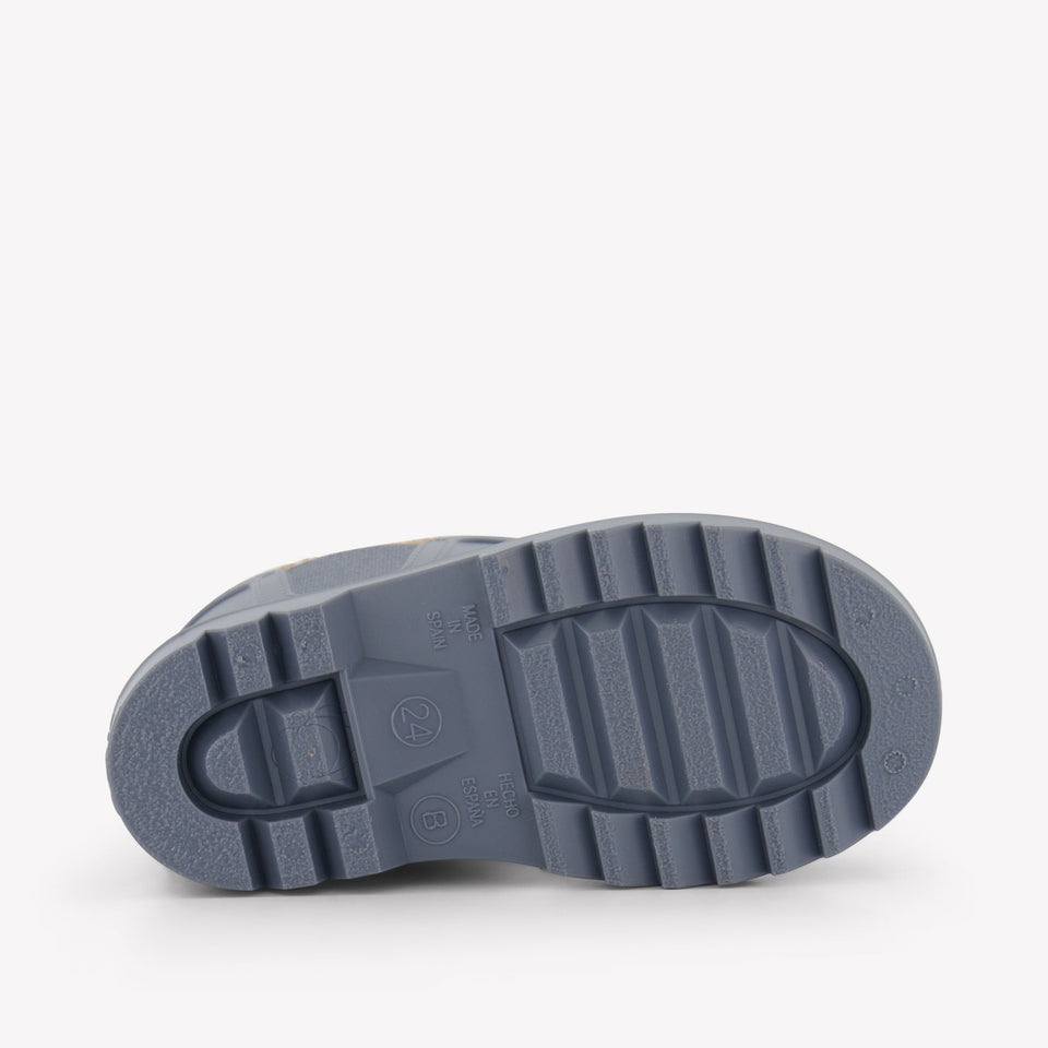 Igor Jongens Laarzen In Blauw