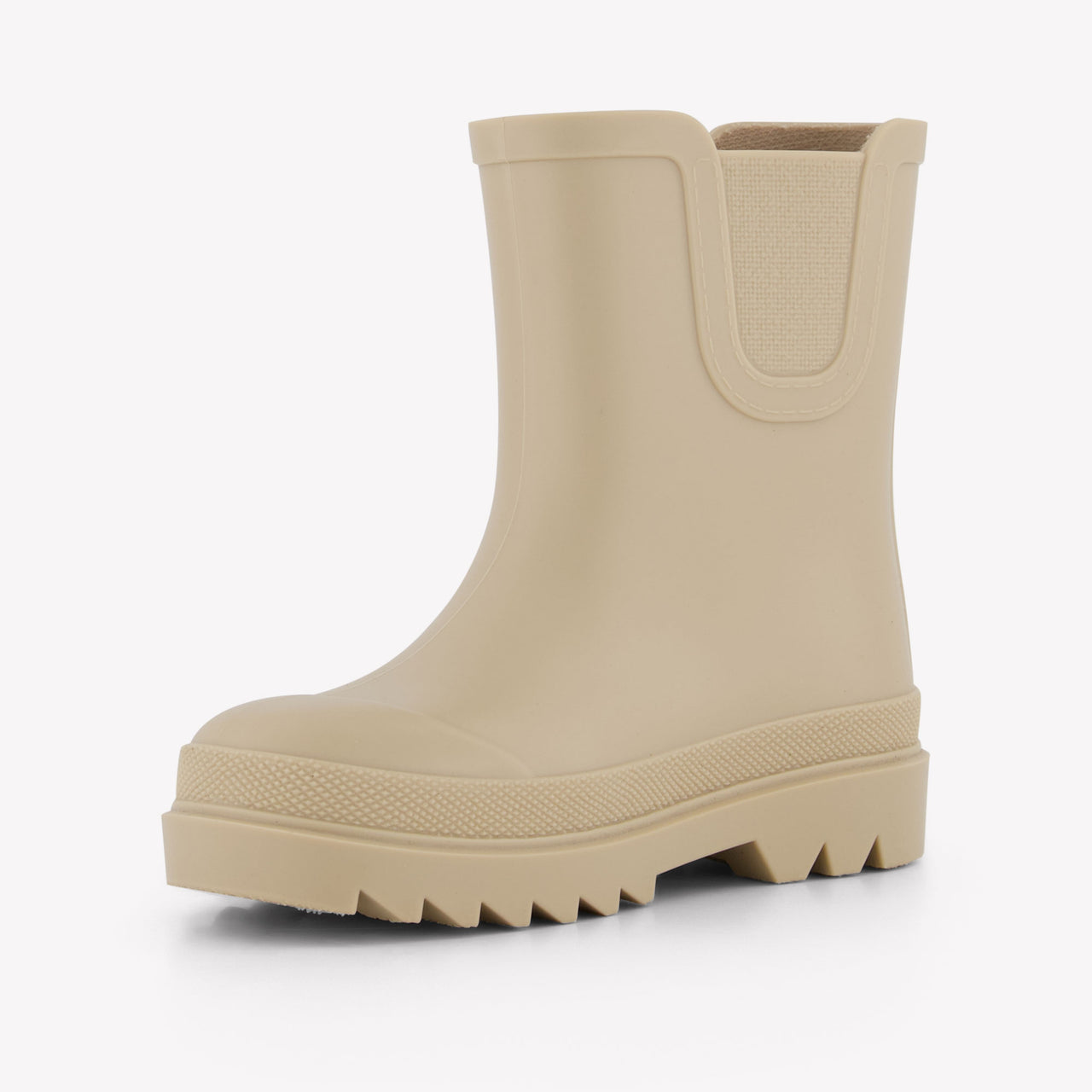 Igor Unisex Laarzen In Licht Beige