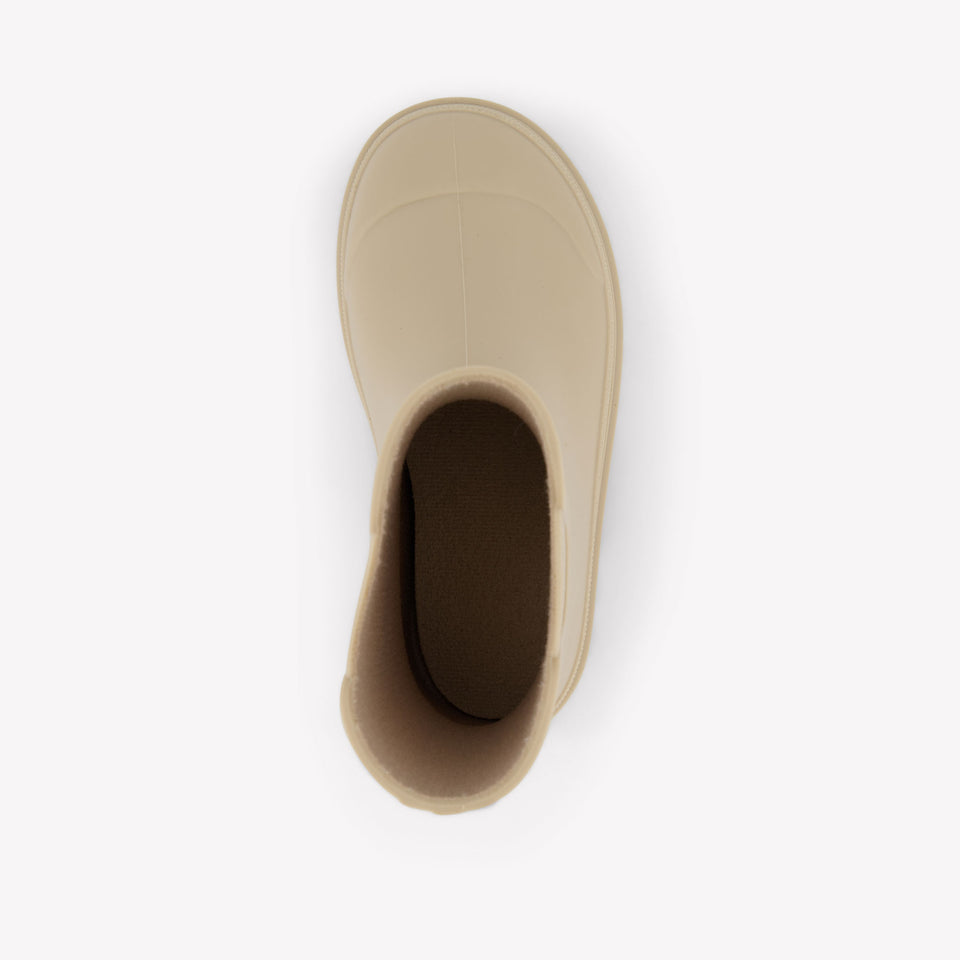 Igor Unisex Laarzen In Licht Beige