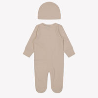Guess Baby Jongens Boxpakje In Ecru