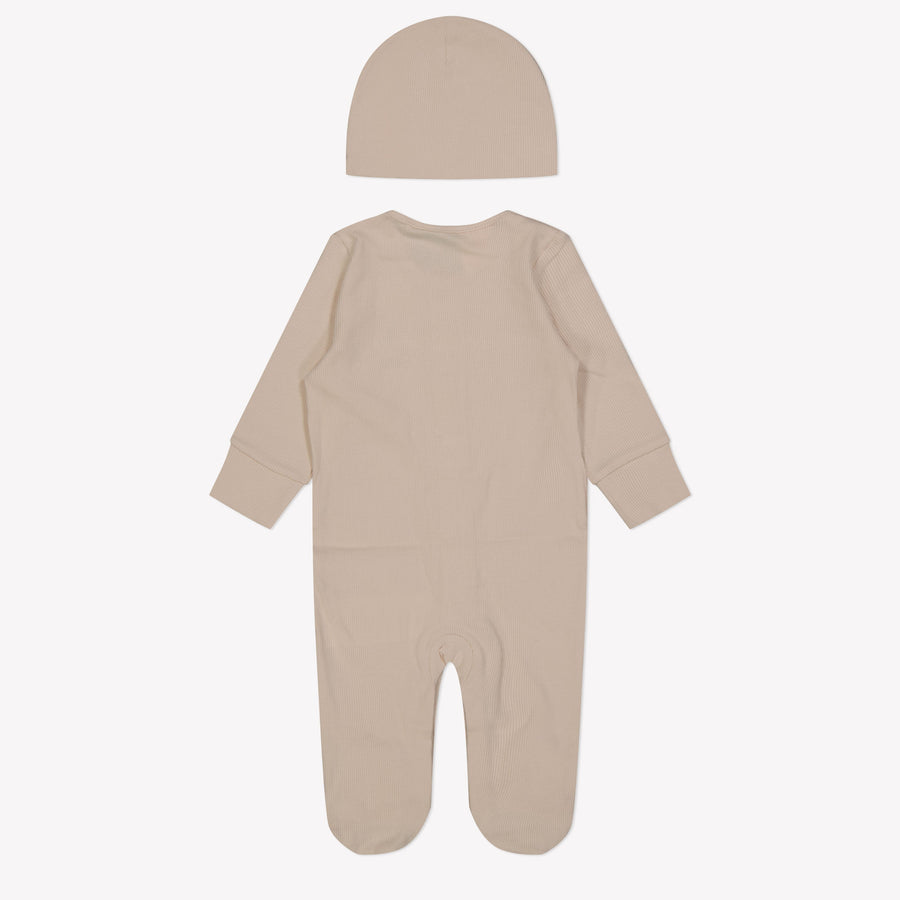 Guess Baby Jongens Boxpakje In Ecru