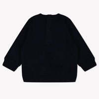 Guess Baby Jongens Trui In Navy