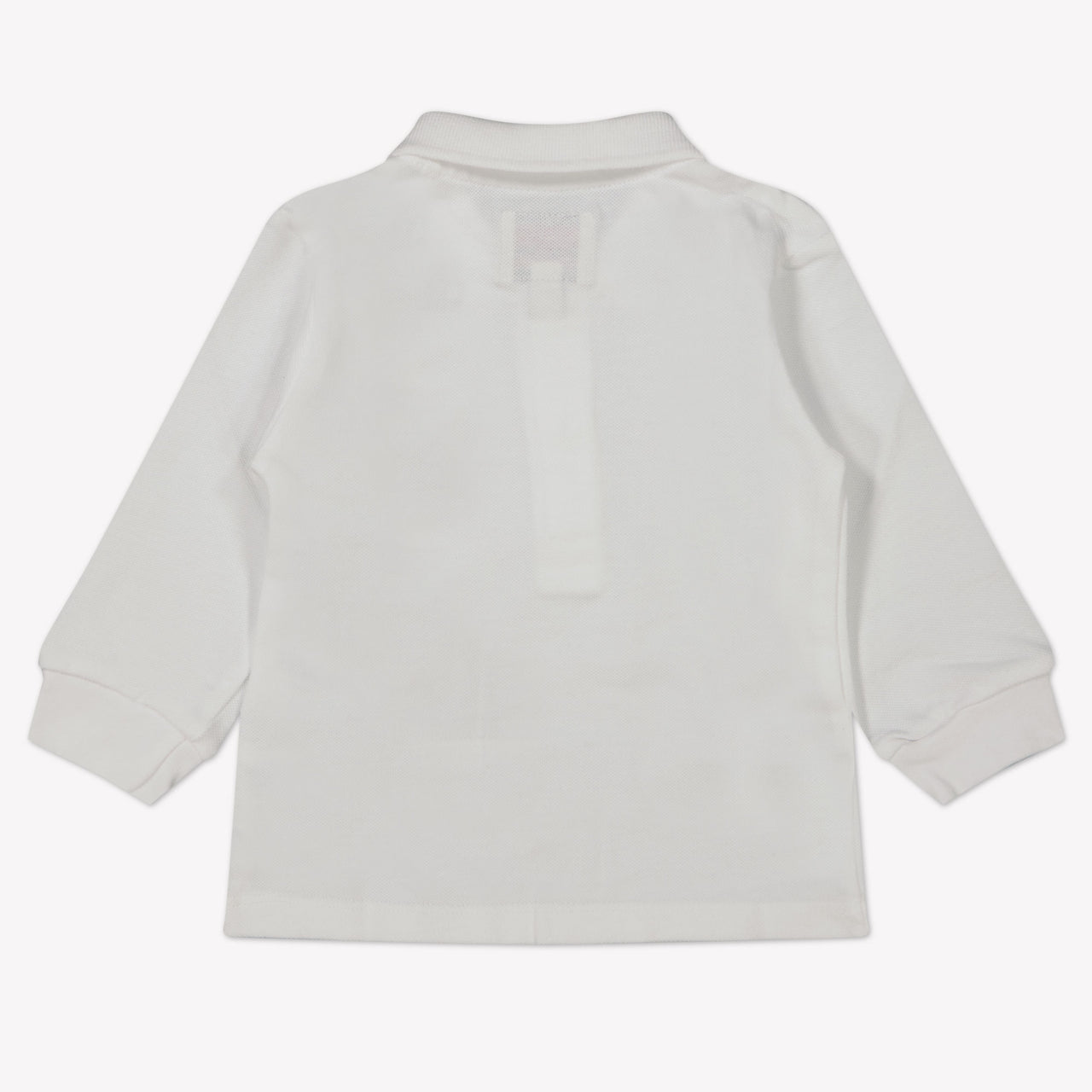 Guess Baby Jongens Polo In Wit