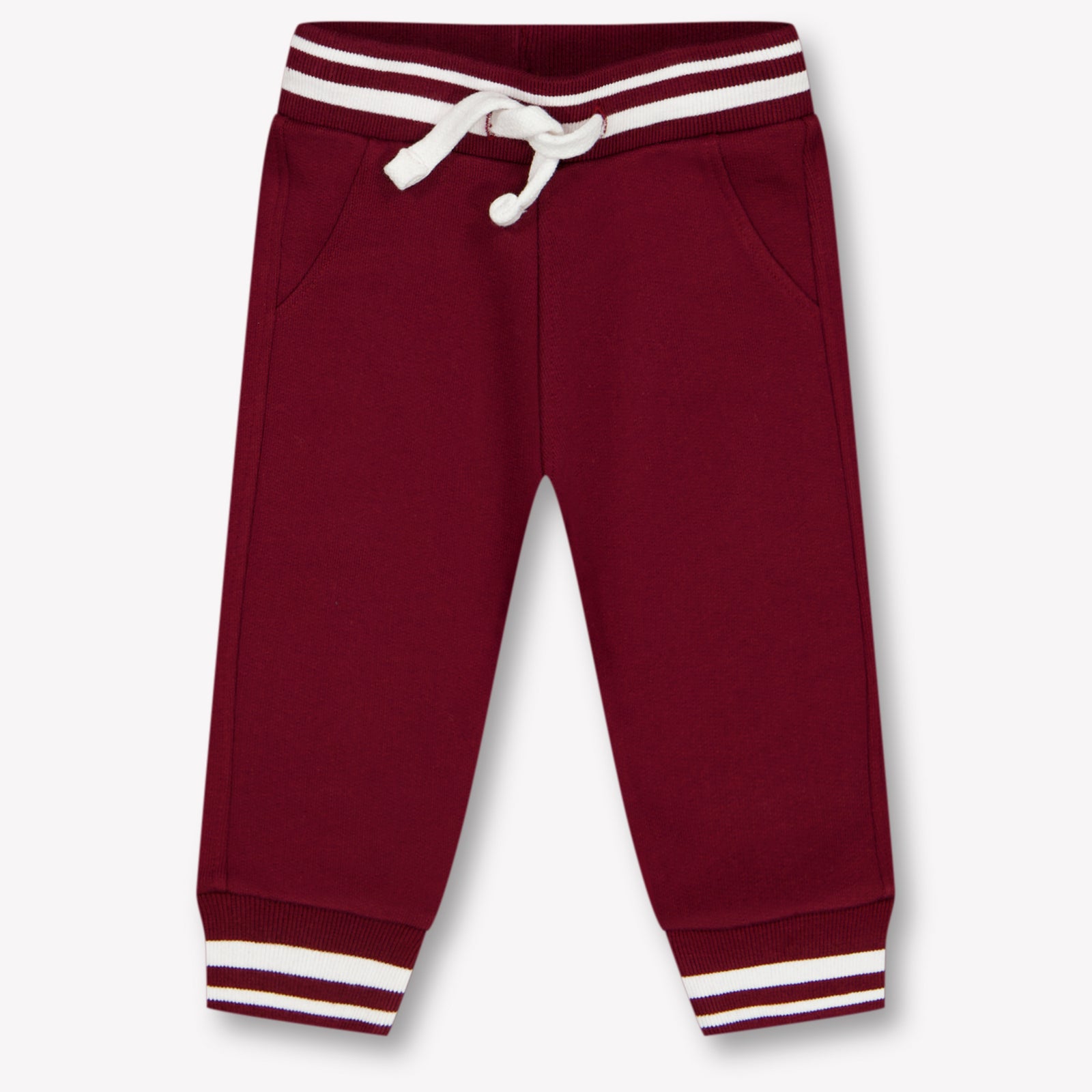 Guess Baby Jongens Broek In Donker Rood