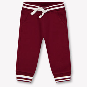 Guess Baby Jongens Broek In Donker Rood
