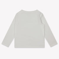 Guess Baby Meisjes T-Shirt In Wit
