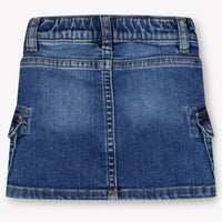 Guess Baby Meisjes Rokje In Blauw