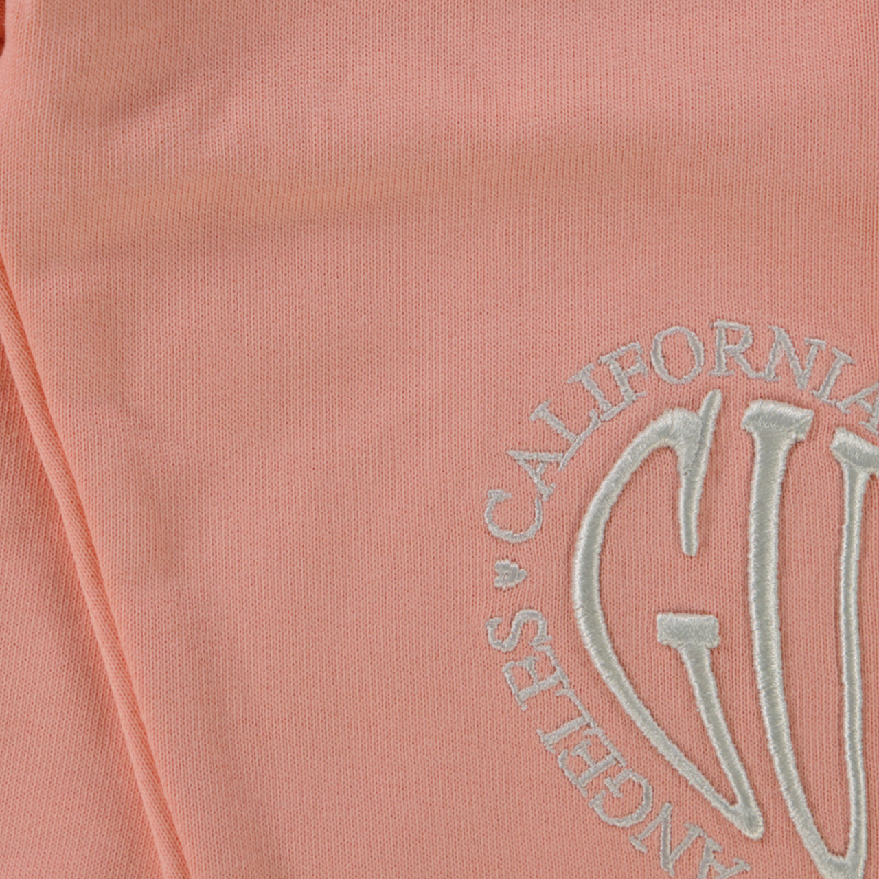 Guess Baby Meisjes Broek In Zalm