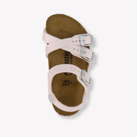 Birkenstock Meisjes Sandalen In Licht Roze