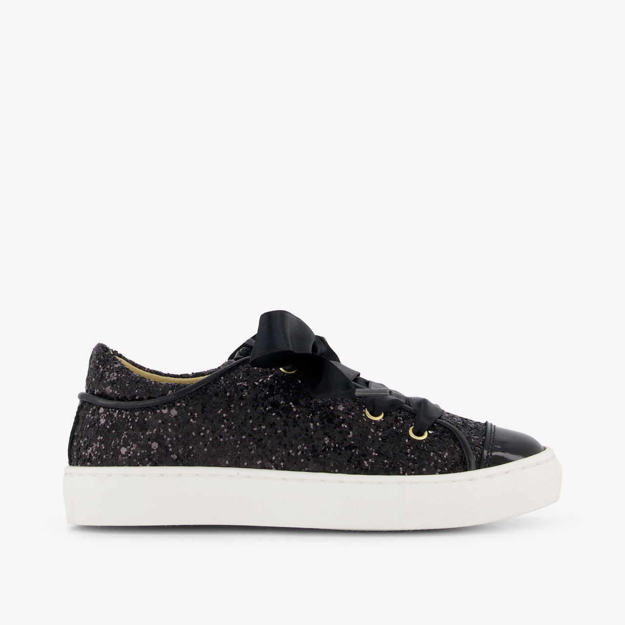 Andanines Meisjes Sneakers In Zwart